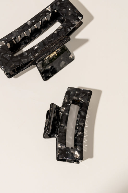 The PW Black Edition Claw Clips