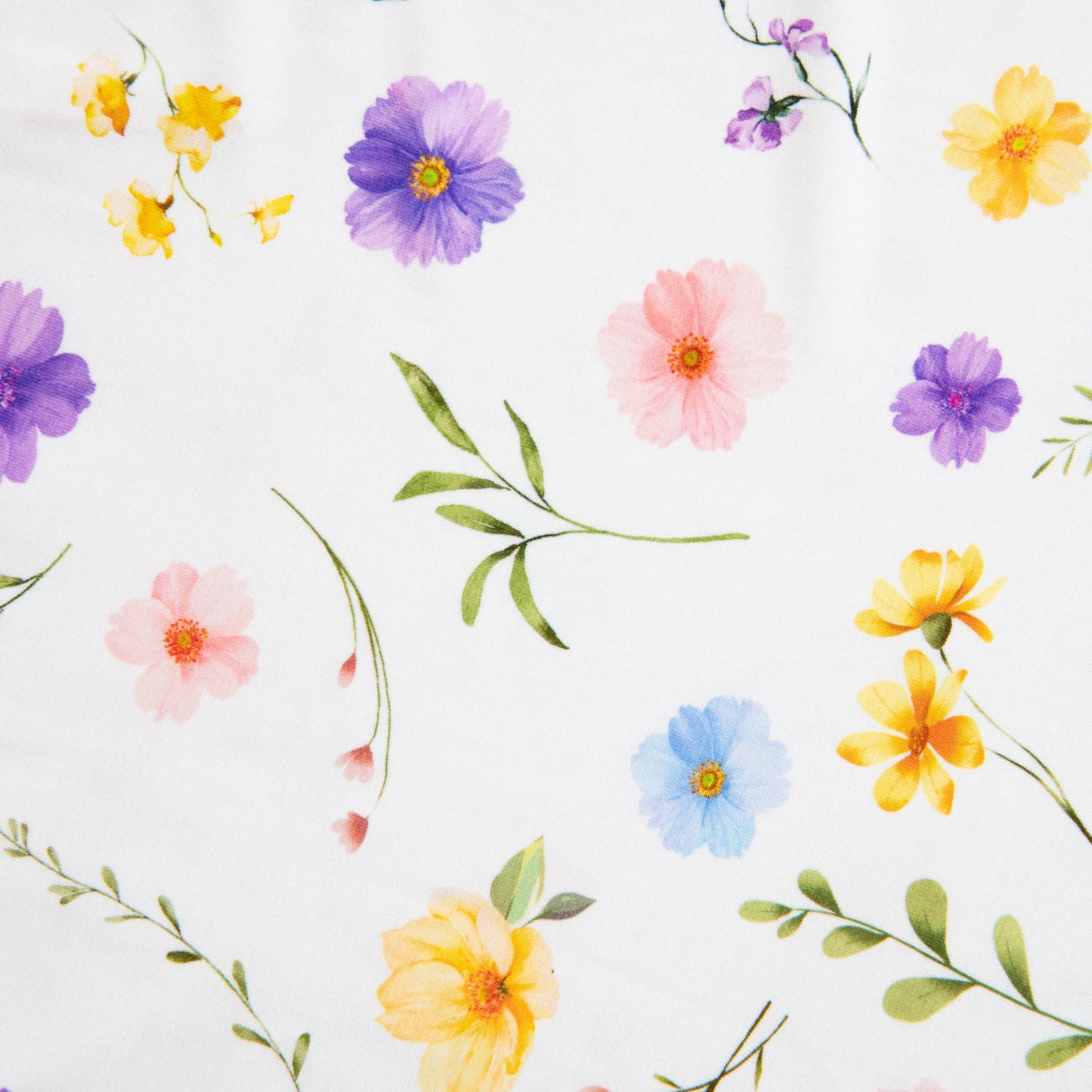 Wildflower Two-Piece Pajama Set