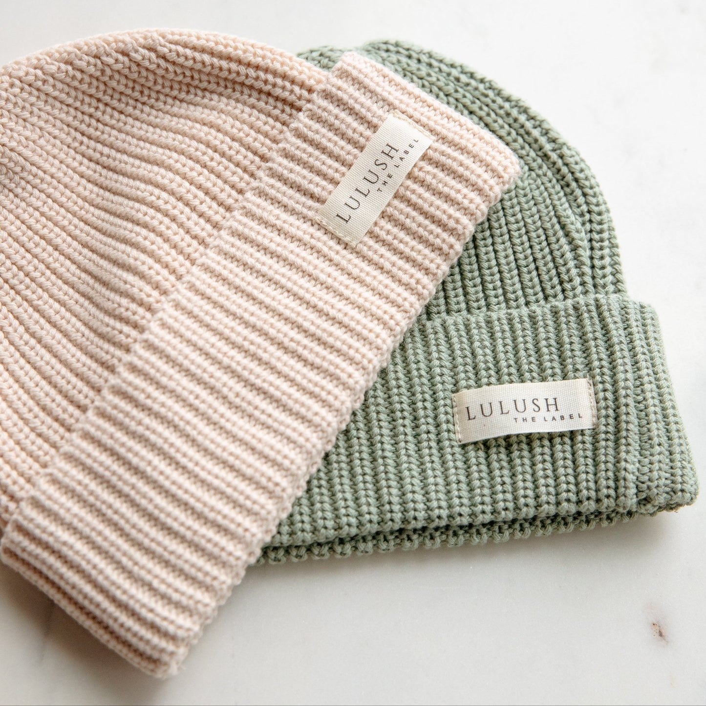 Organic Cotton Beanie/Toque