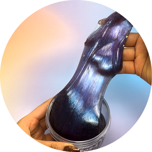 Slime Aurore lumineuse