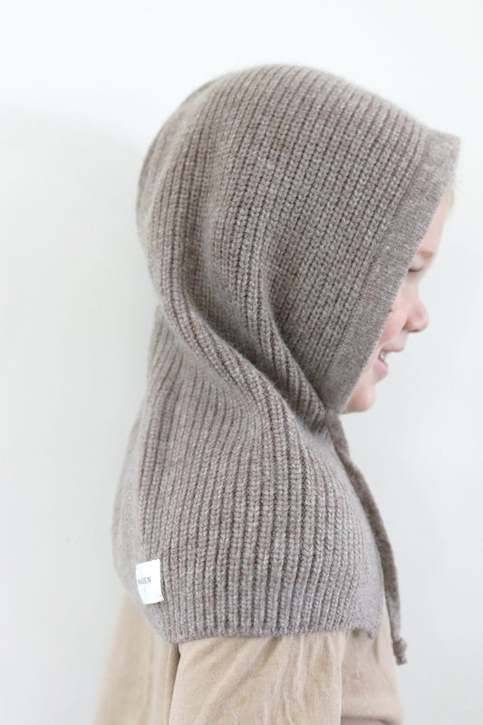 Bébé Balaclava Coffee