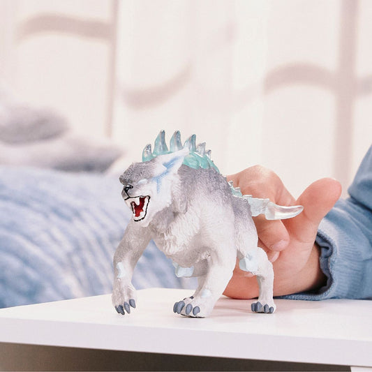 Lynx des glaces chasseur d’ELDRADOR