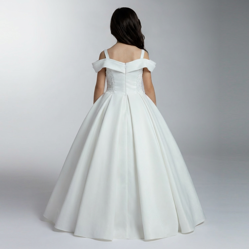 Robe de soirée Heavenly Glow pour filles