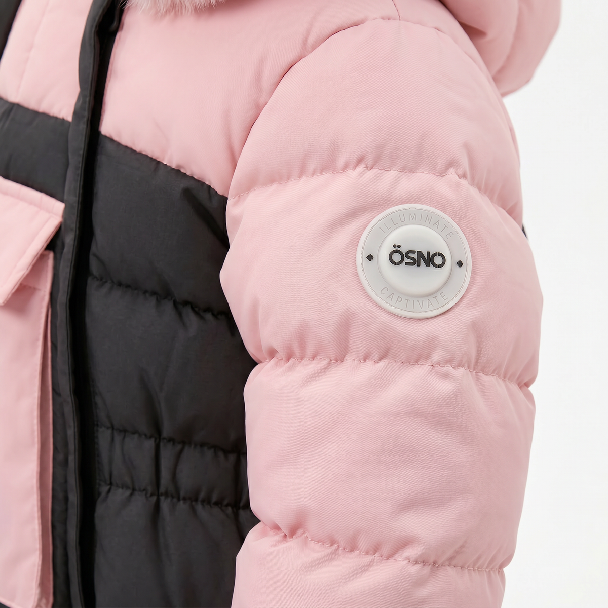 Baby Angel One Piece Baby Snowsuit