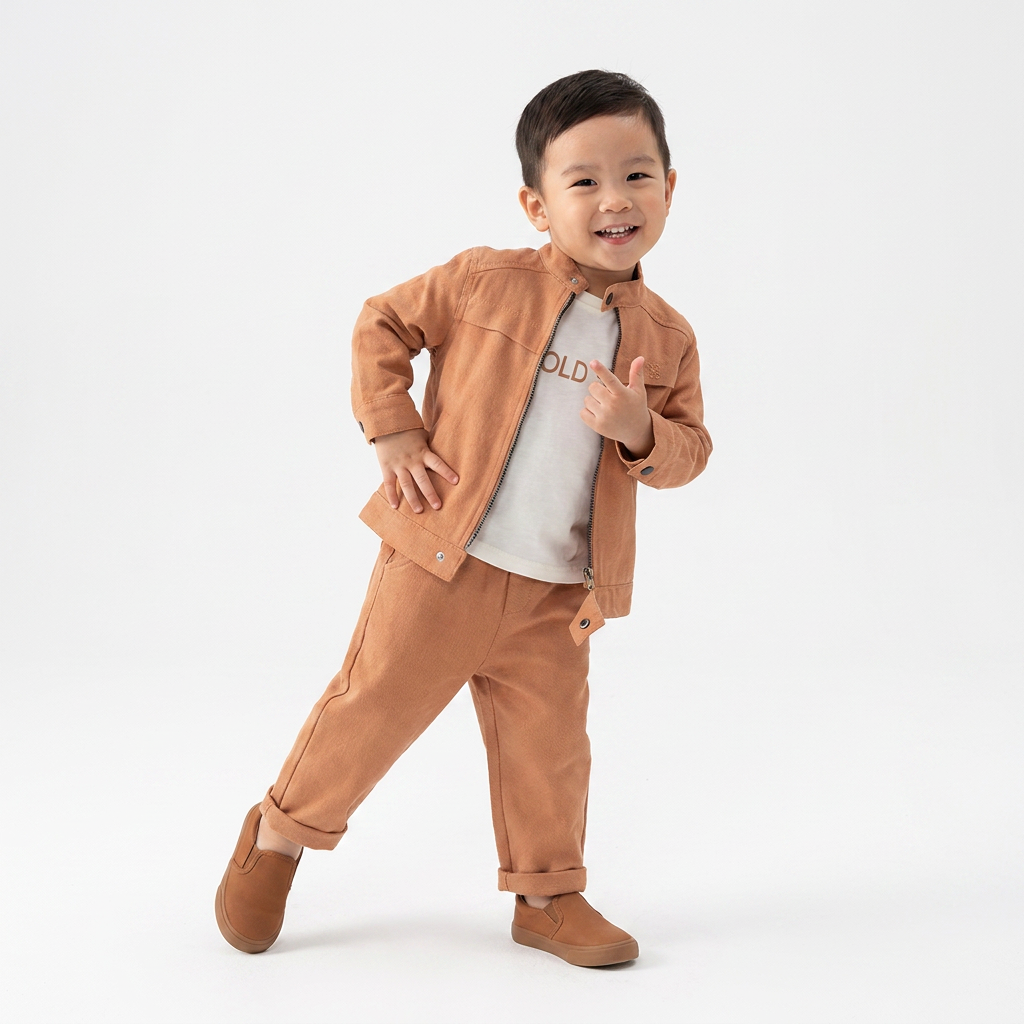 Stylish Simon 3PC Dress Set