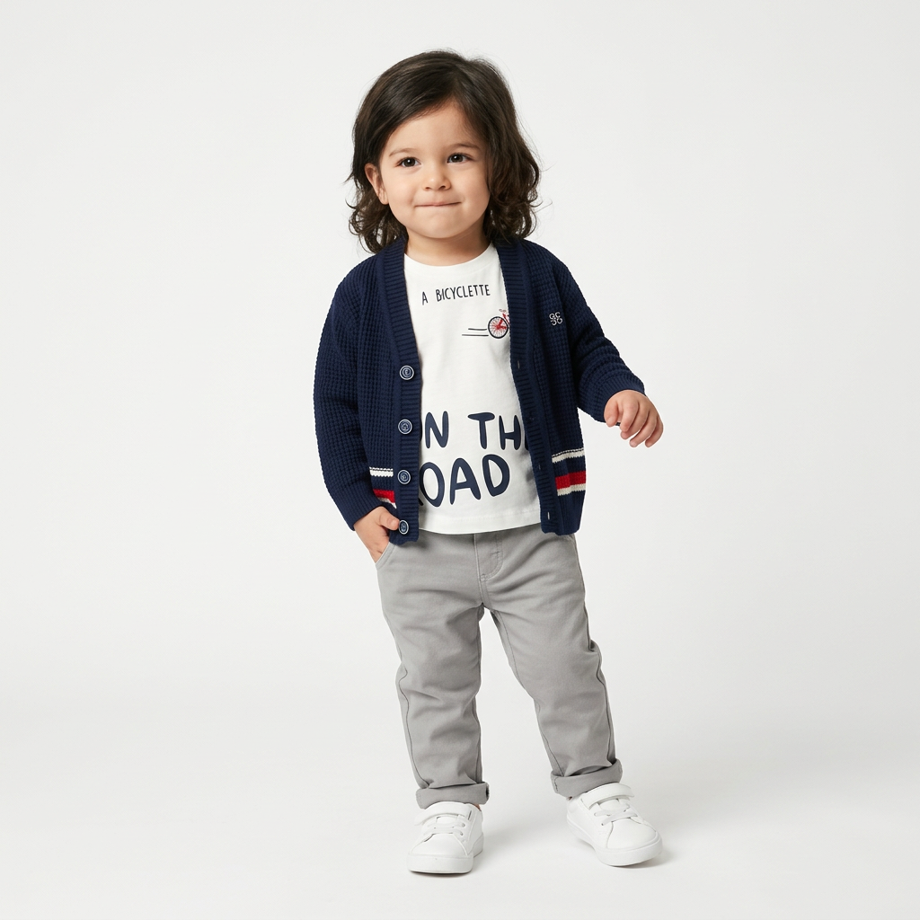 Lively Landon 3PC Boys Set