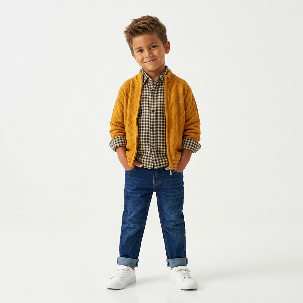 Golden Gavin 3PC Boys Set