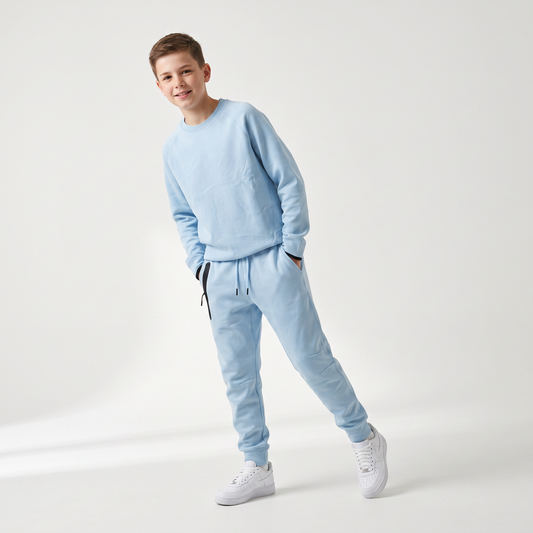 MYSTERY BRAND: Secret Unisex 2-Piece Jogger Set