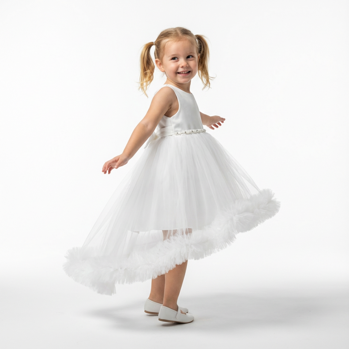 Fairy Frost Formal Dress