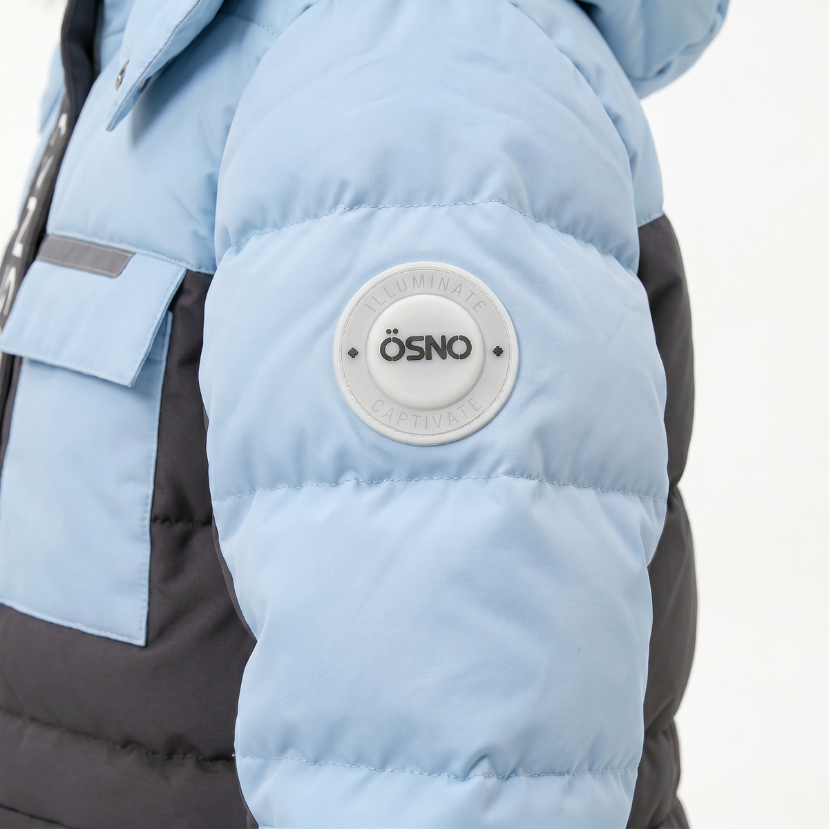 PRE-ORDER: Dani One Piece Toddler Snowsuit
