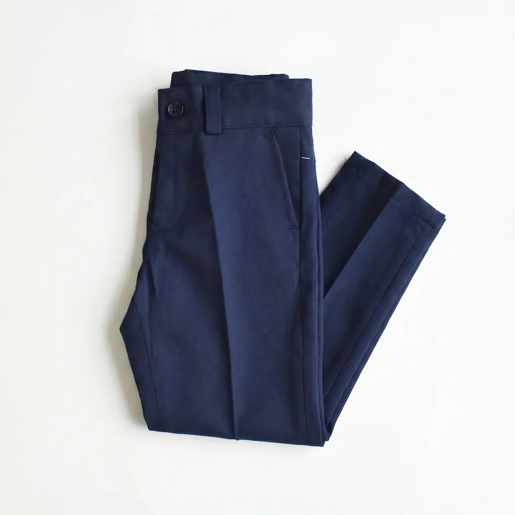 Sharp Gent Formal Pants