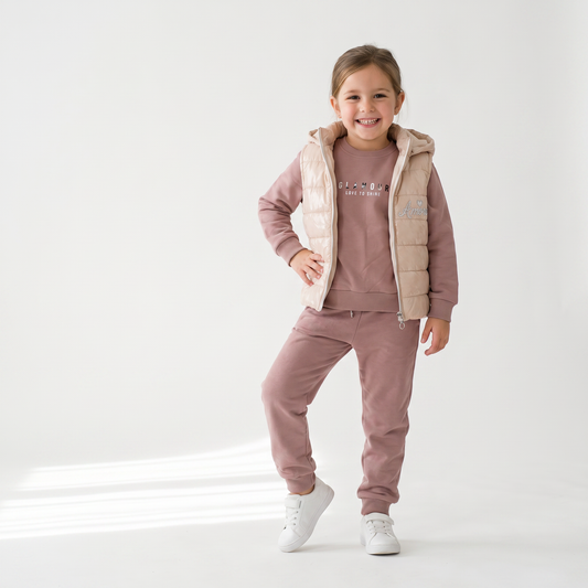 Amore — Ensemble 3 pièces avec veste