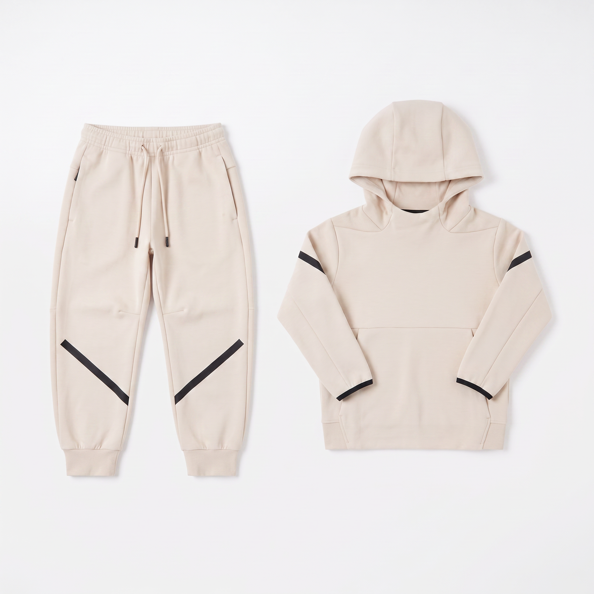 MYSTERY BRAND: Kids Mystery Unisex Jogger Set