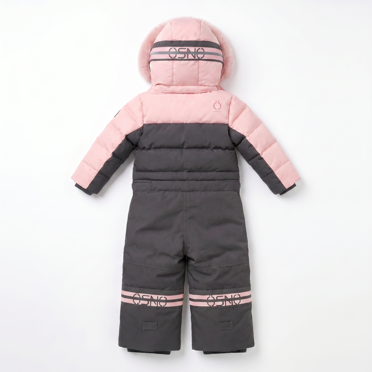PRE-ORDER: Bella One Piece Toddler Snowsuit