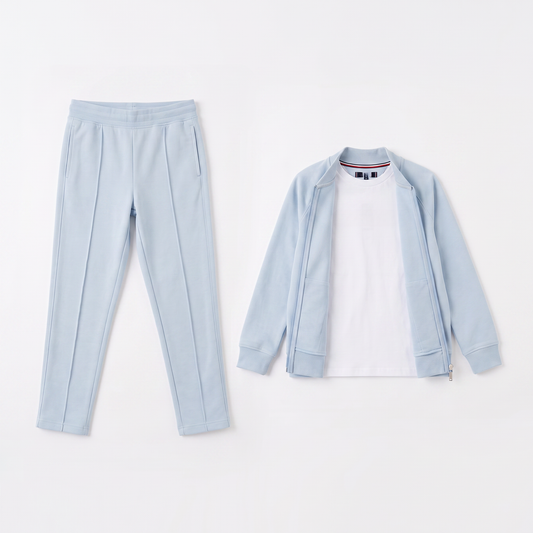 MYSTERY BRAND: Lucky Unisex 3-Piece Jogger Outfit