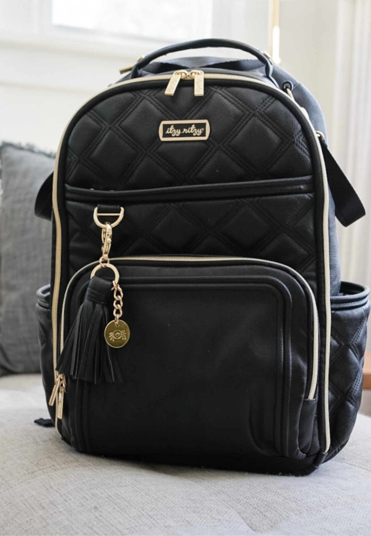 Itzy Ritzy Mystic Boss Plus Backpack Diaper Bag