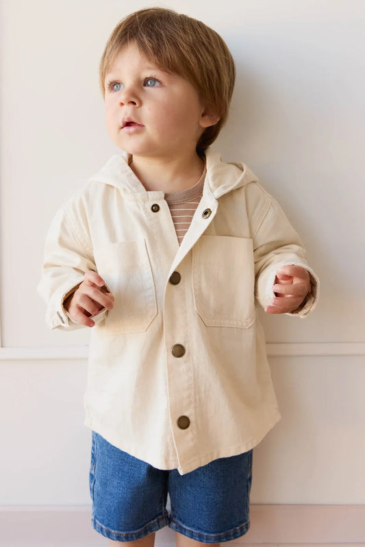 Veste Blair - Naturel | Jamie Kay