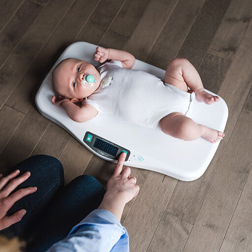 Kilö: Digital Baby Scale || Kilö: Pèse-bébé digital