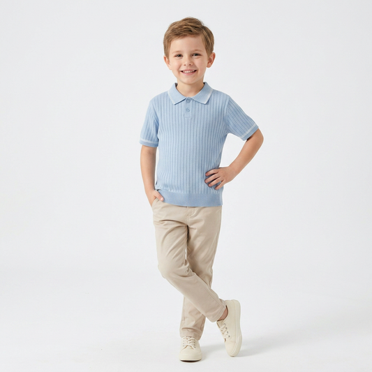 Le polo classique Willy