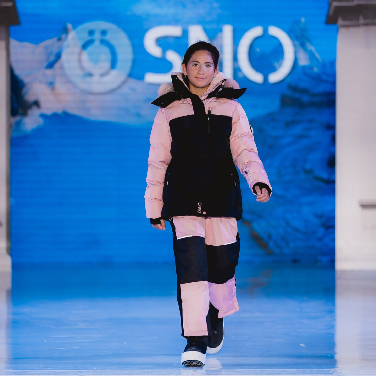 PRE-ORDER: Angel's Luxury Snowsuit - Jacket & Snowpants