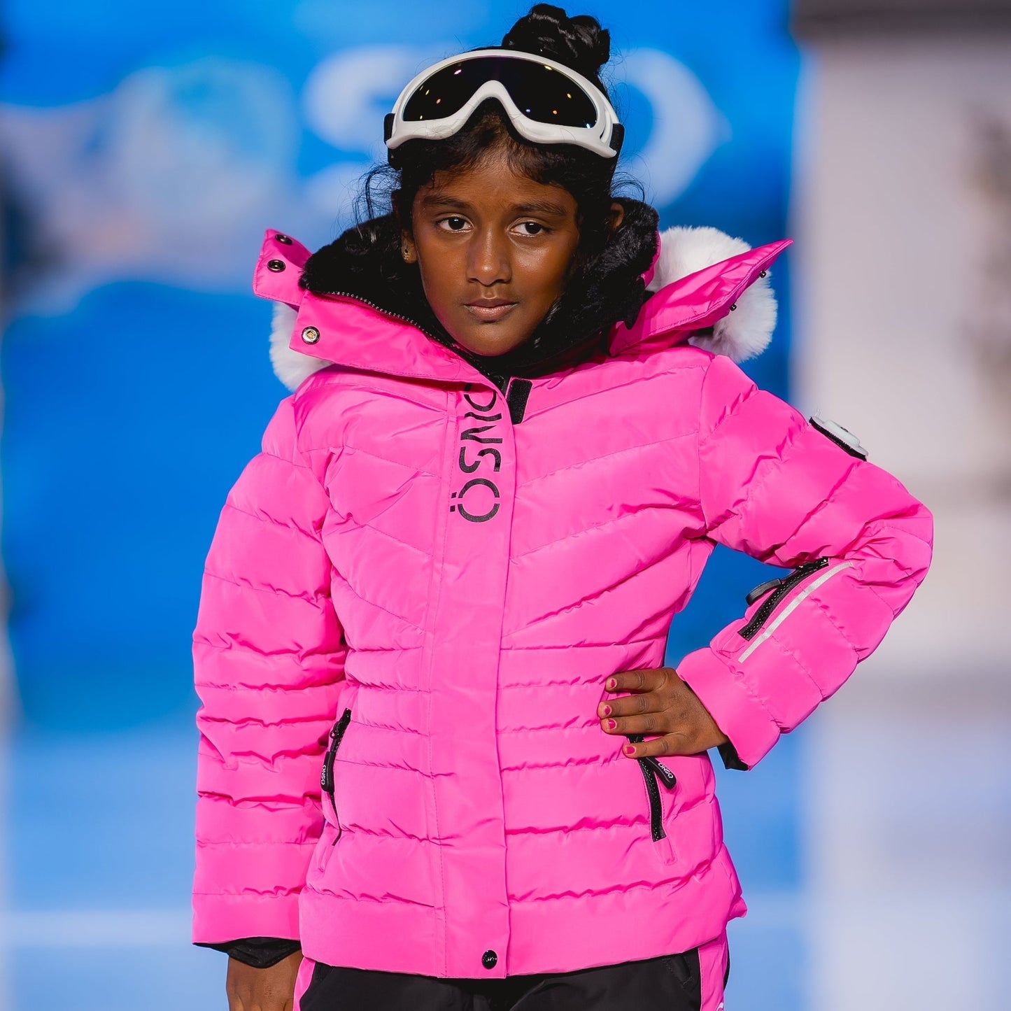Siena Luxury Snowsuit - Ski Jacket and Pants