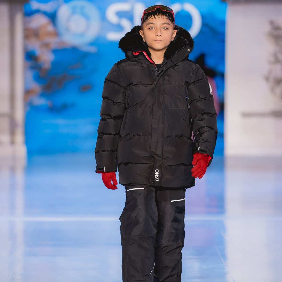 PRE-ORDER: Rafa's Luxury Snowsuit - Jacket & Snowpants