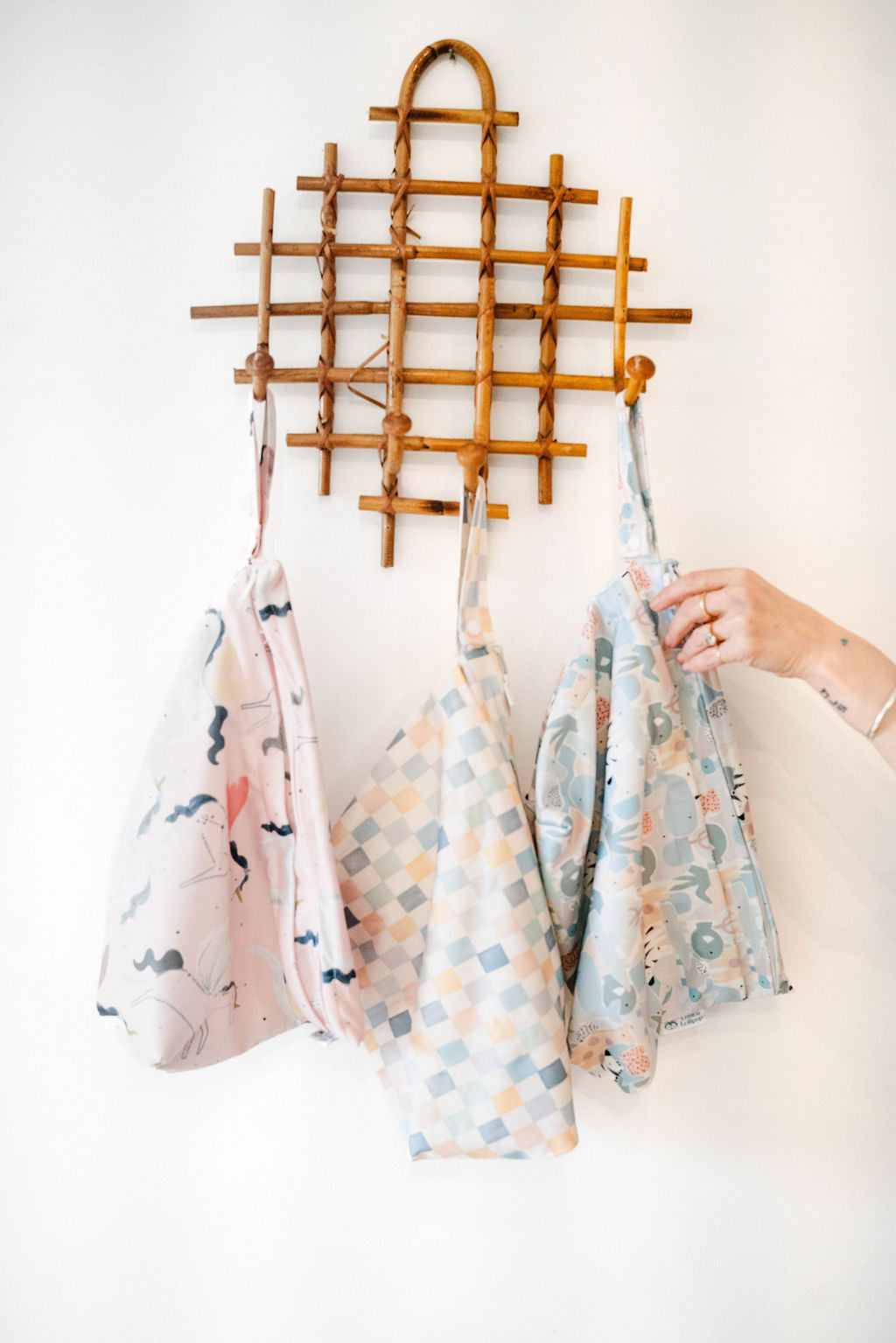 Sac étanche - Ballerine Licorne