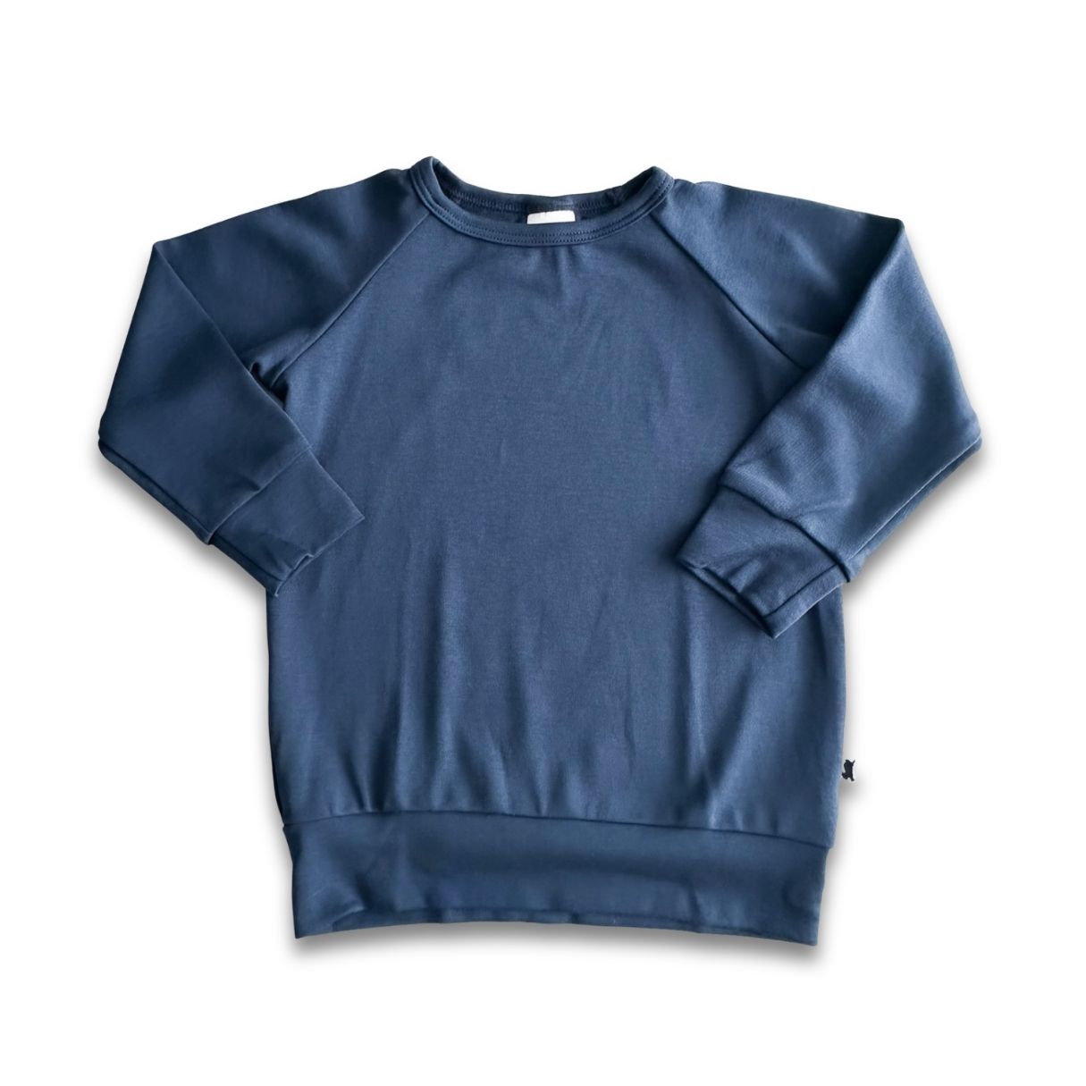 Baby/Kids' Bamboo Raglan Pullover | Rosewood