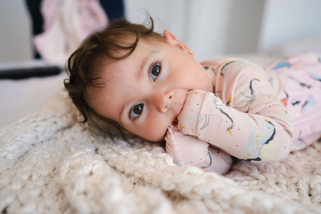 Gigoteuse bébé TENCEL™ - Licorne ballerine