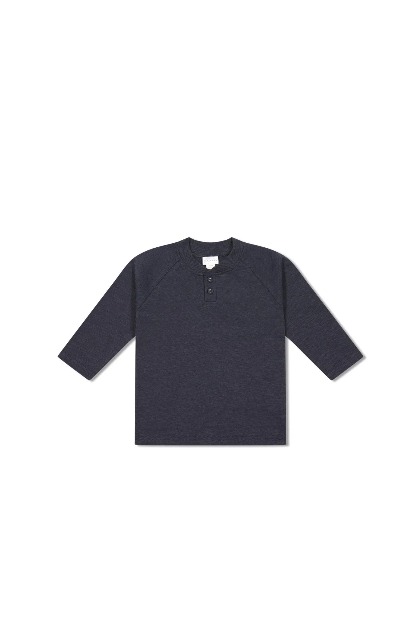 T-shirt manches longues en coton biologique Weston | Constellation | Jamie Kay