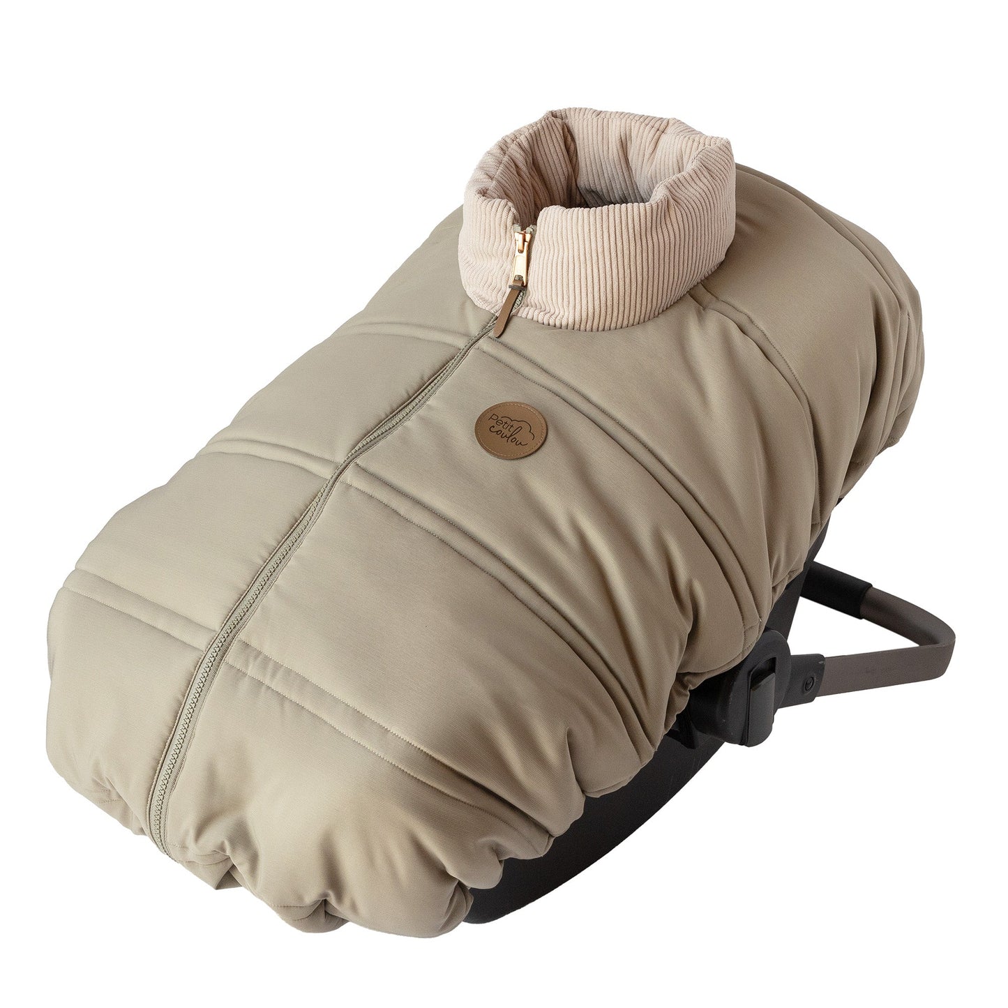 Petit coulou Lightweight car seat cover (-5°C to 15°C)