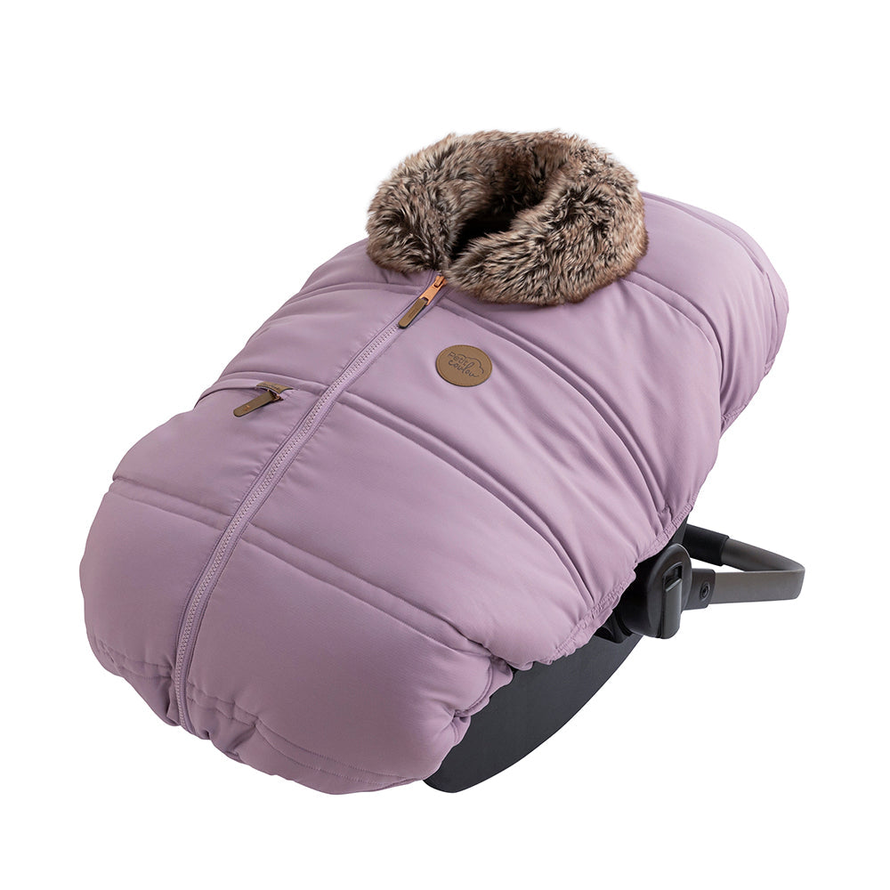 Petit coulou 3-season car seat cover - Classic Collection (-30°C to 15°C)
