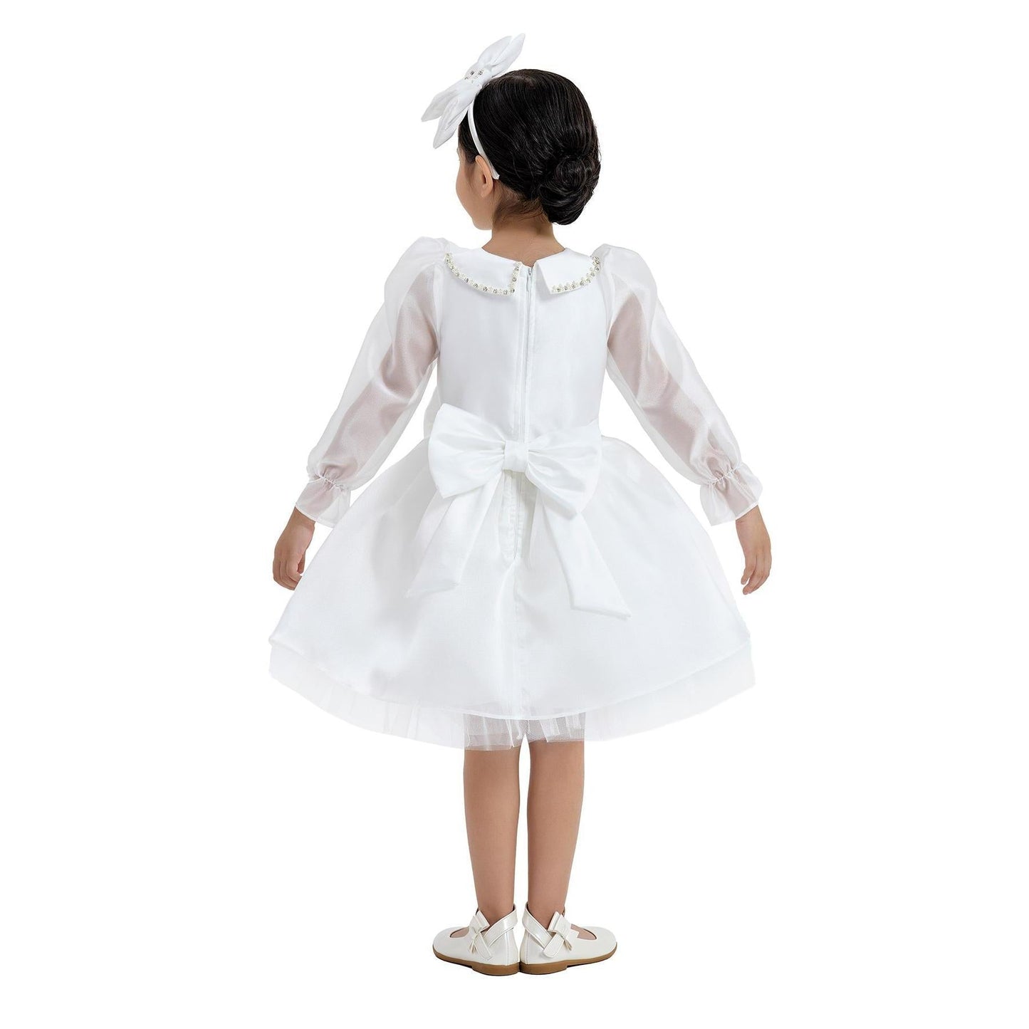 London Remarkable Fille Robe Formelle