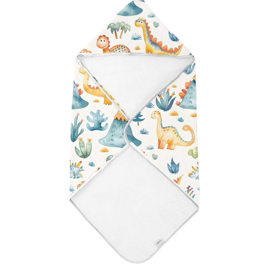 Napkin dinosaurs