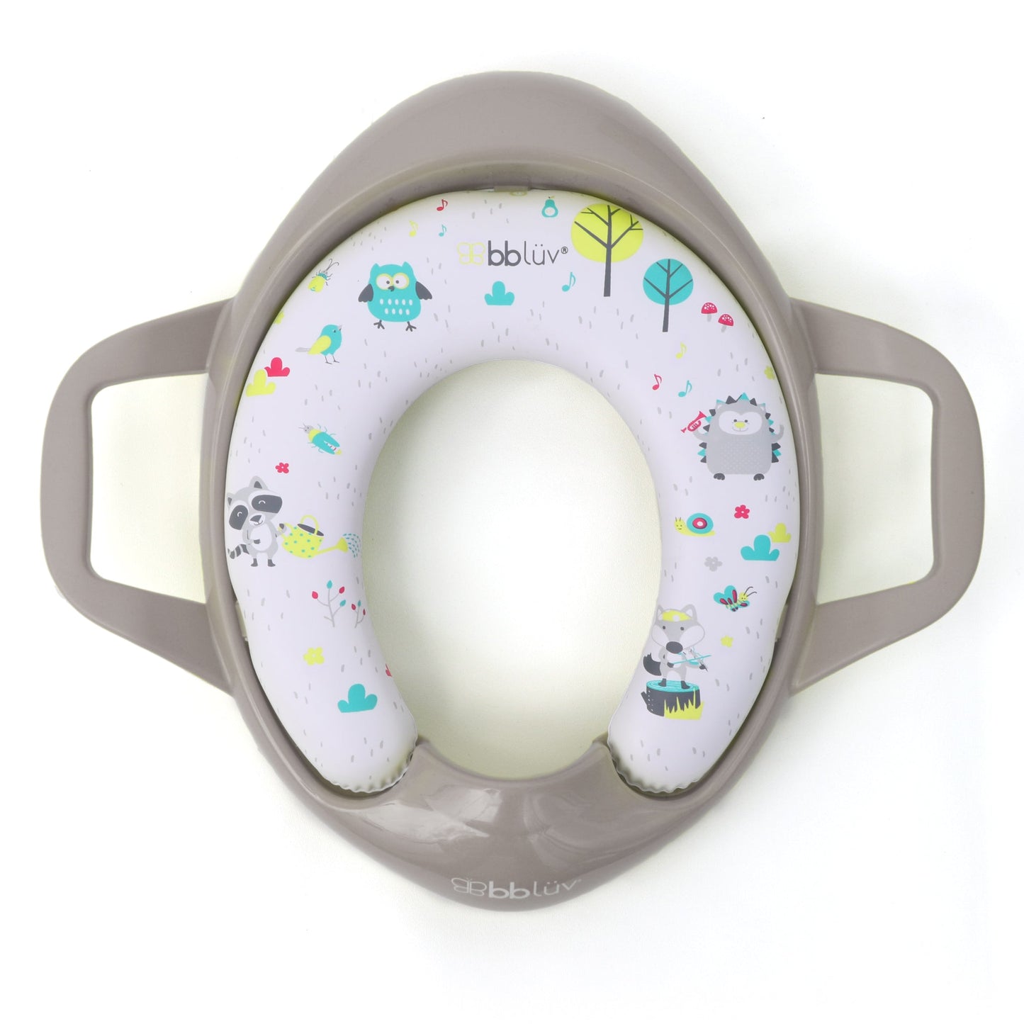 Pöti: Potty Seat || Pöti: Siège d'apprentissage de la propreté