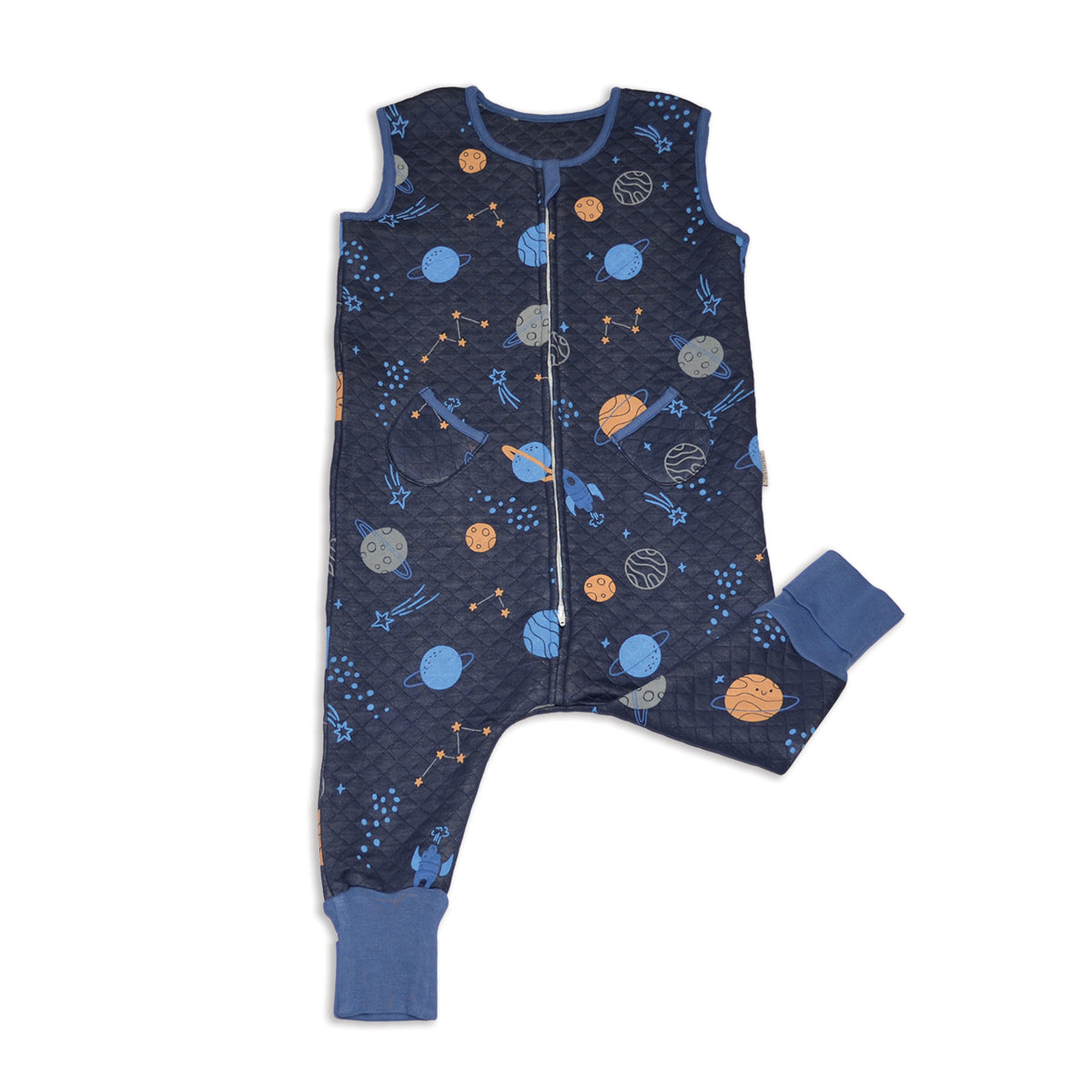 Early Walker Sleeping Sack 1 TOG(Lost in Space Print)