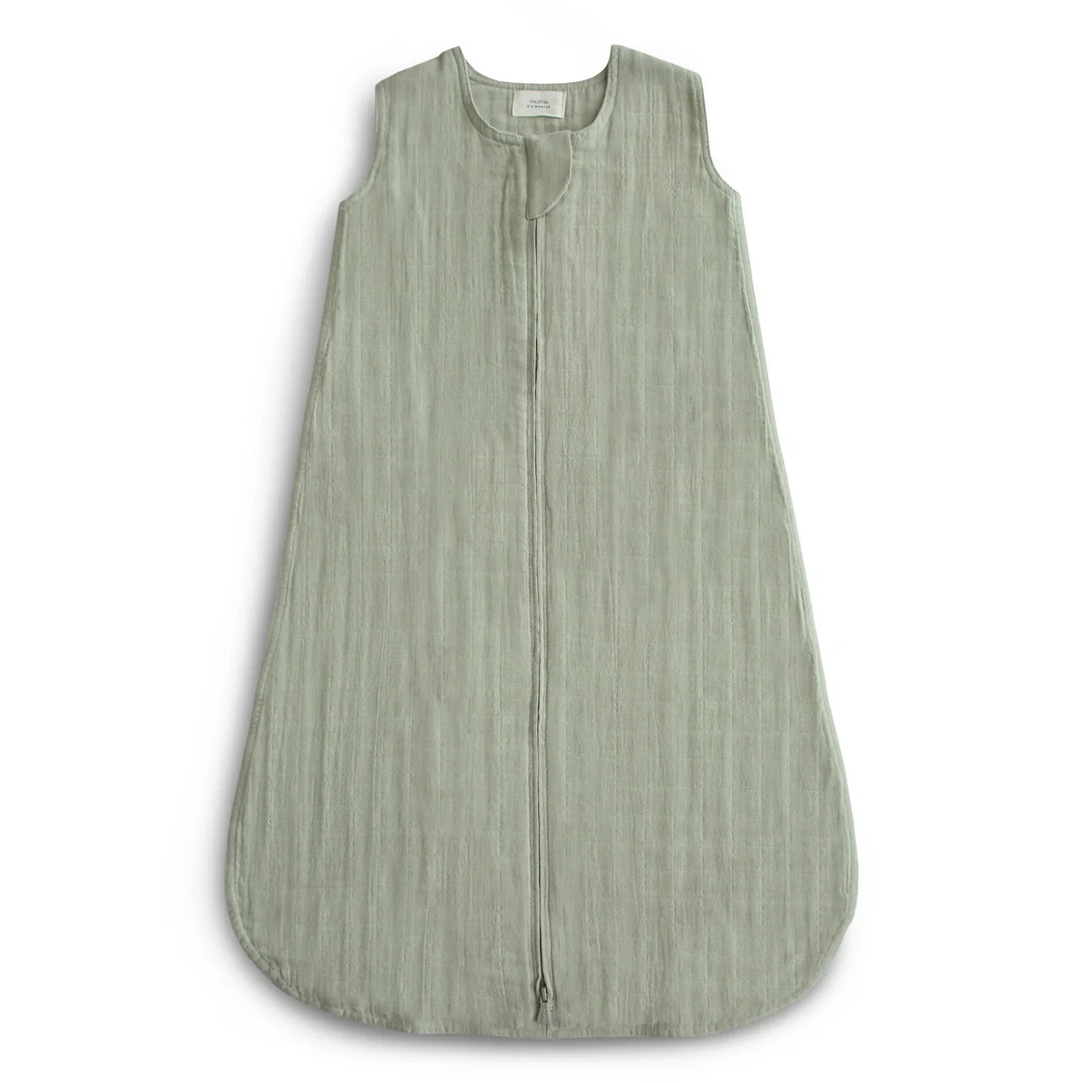 Organic Muslin Cotton Sleep Bag - 0.5 TOG, 0-6 months