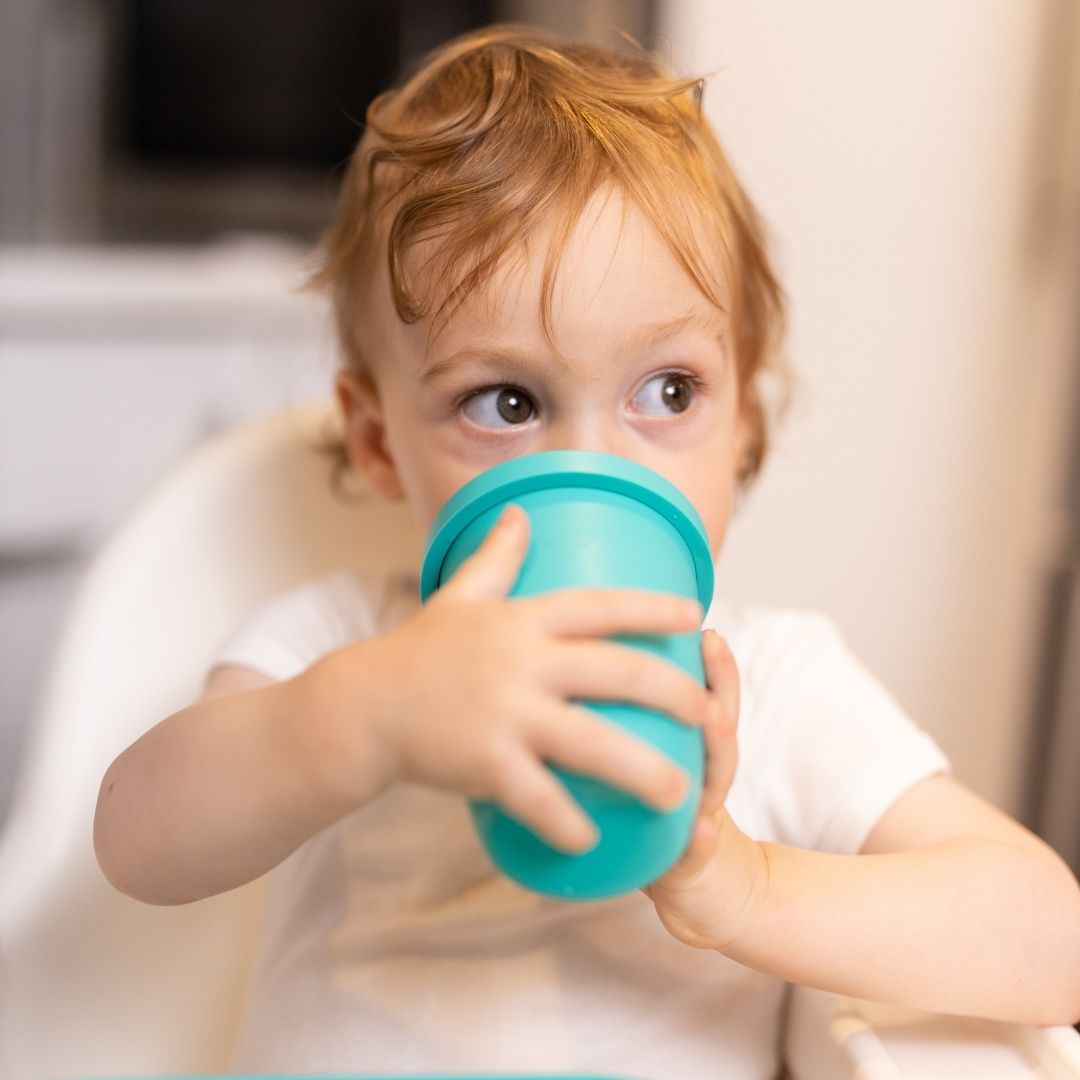 Küp: 4-in-1 Transition Sippy Cup||Küp: Gobelet de transition 4-en-1