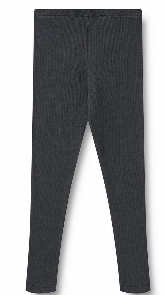 Rib Leggings Maddy | Night | Wheat Clothing