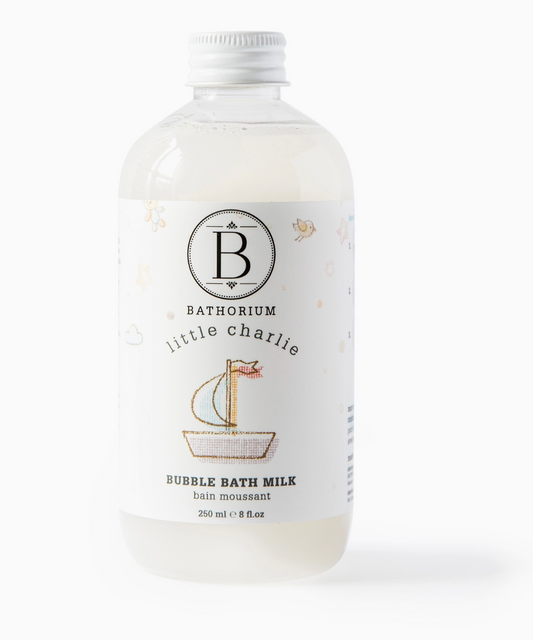 Lait de Bain Moussant Bébé Little Charlie