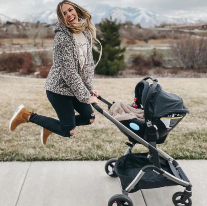 LIING Clek Baby Car Seat