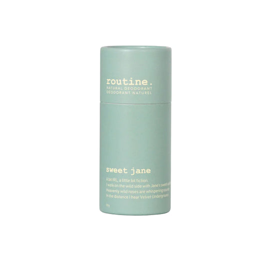 Sweet Jane | Natural Deodorant
