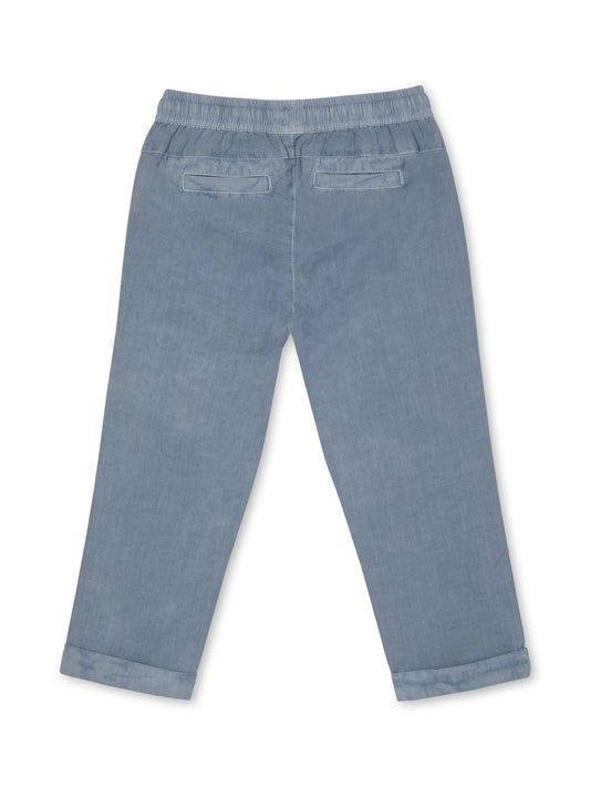 Pantalon Chino | Ashley Blue | Rise Little Earthlings