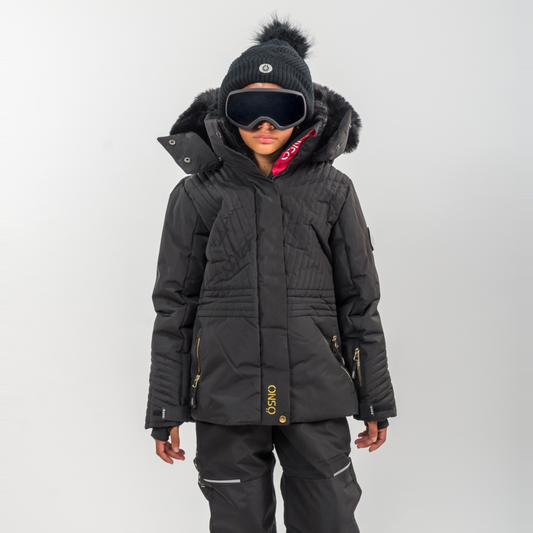 Habit de neige de luxe Vicky's - Veste et pantalon de ski
