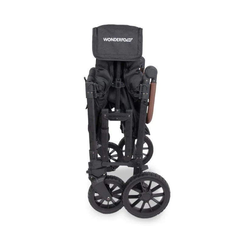 Poussette quadruple Wonderfold W4 Luxe Pro