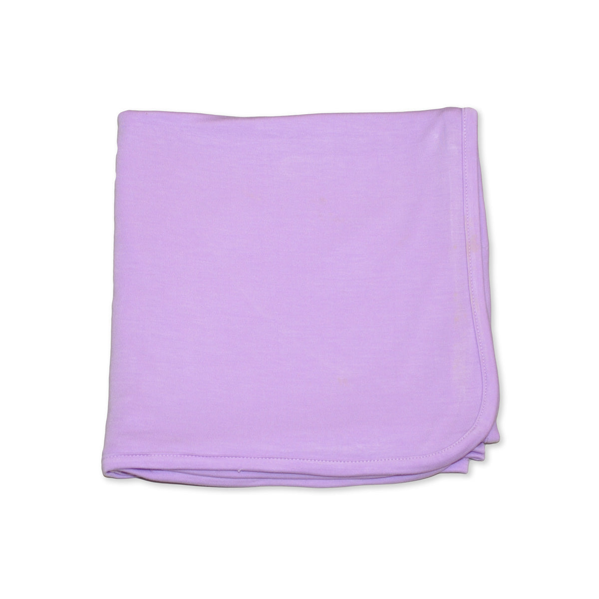 Bamboo Swaddle Blanket (Lavender Bloom)