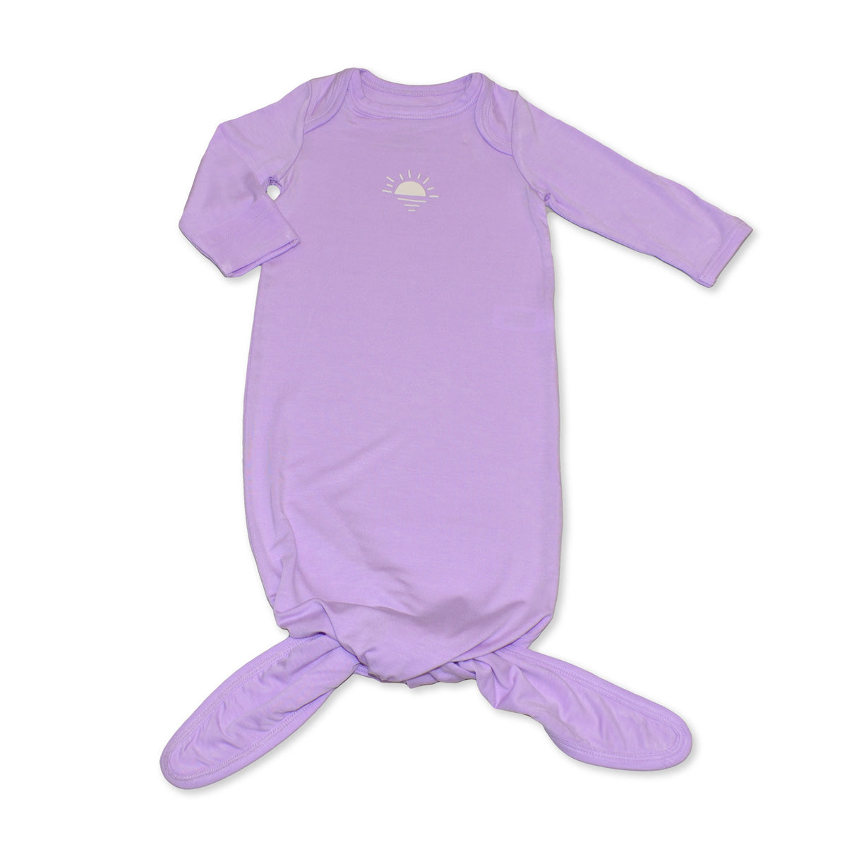 Bamboo Knotted Sleeper (Lavender Bloom)