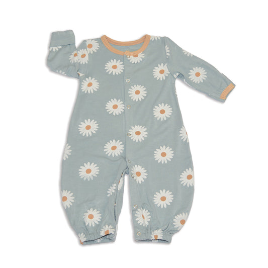 Bamboo Converter Gown (Daisy Print)