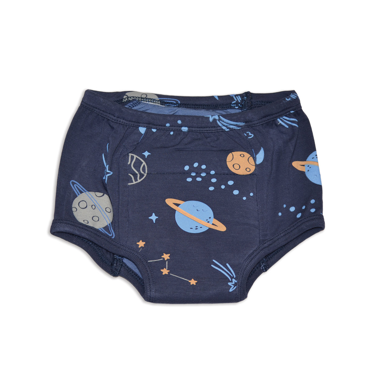 Bamboo Training Pants (Lost in Space Print)