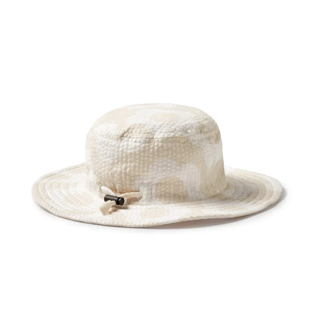 Chapeau de soleil bio Daisy Bloom | Wilson + Frenchy